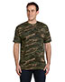 Anvil 939 Men Midweight Camouflage T-Shirt