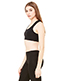 Bella + Canvas 970 Women Nylon/Spandex Sports Bra