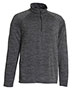 Charles River Apparel 9763 Men Space Dye Performance Pullover