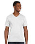 Anvil 982 Men Fashion Fit V-Neck T-Shirt