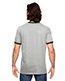 Anvil 988AN Adult Lightweight Ringer T-Shirt