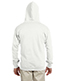 Jerzees 993 Men 8 Oz 50/50 Nublend Fleece Full-Zip Hood