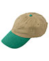Adams AD969 Unisex 6-Panel Low-Profile Washed Pigment-Dyed Cap
