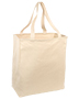 Port & Company B110 Unisex OvertheShoulder Grocery Tote