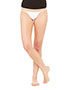 Bella + Canvas B301 Women Cotton/Spandex Thong Bikini