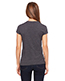 Bella + Canvas B6005 Women Jersey Short-Sleeve V-Neck T-Shirt