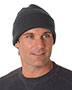 Bayside 3825 Unisex Knit Cuff Beanie