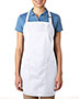 Bayside 4350 Unisex Deluxe Fulllength Apron