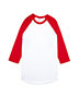 White/ Red - Closeout