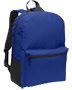 Port Authority BG203 Unisex Value Backpack