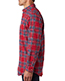 Backpacker BP7001 Men Yarn-Dyed Flannel Shirt