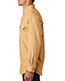 Backpacker BP7005 Men Solid Flannel Shirt