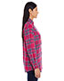 Backpacker BP7030 Women Yarn-Dyed Flannel Shirt