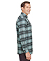 Backpacker BP7091 Men Tall Stretch Flannel Shirt