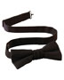 Edwards BT10 Men Adjustable Neckband Bow Tie