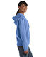 Comfort Colors C1598 Women 10 Oz. Garment Dyed Full-Zip Hood