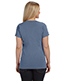 Comfort Colors C4100 Women Ringspun Garment-Dyed T-Shirt