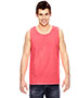 Neon Red Orange