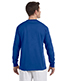 Custom Embroidered Champion CC8C Men 5.2 Oz. Long-Sleeve T-Shirt