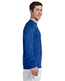 Custom Embroidered Champion CC8C Men 5.2 Oz. Long-Sleeve T-Shirt