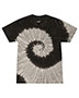 Tie-Dye CD100Y Boys 5.4 Oz. 100% Cotton T-Shirt