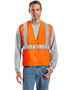 Cornerstone CSV400 Men Ansi 107 Class 2 Safety Vest