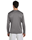Custom Embroidered Champion CW26 Men Double Dry 4.1 Oz. Long-Sleeve Interlock T-Shirt
