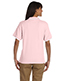 Devon & Jones Classic D140W Women Tipped Perfect Pima Interlock Polo