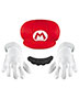 Halloween Costumes DG73771 Boys Child Super Mario Accessory Kit