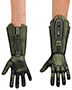 Halloween Costumes DG89997CH Boys Master Chief Gloves One Size