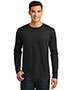 District Made DT105 Men Perfect Weight Long-Sleeve Tee