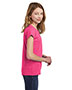 District DT6001YG Girls 4.3 oz Very Important Tee