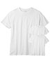 Custom Embroidered Econscious EC1000 Men 5.5 Oz. 100% Organic Cotton Classic Short-Sleeve T-Shirt 3-Pack