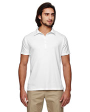 Custom Embroidered Econscious EC2505 Men 4.4 Oz. 100% Organic Cotton Jersey Short-Sleeve Polo