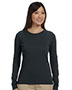 Custom Embroidered Econscious EC3500 Women 4.4 Oz. 100% Organic Cotton Classic Long-Sleeve T-Shirt