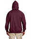 Custom Embroidered Econscious EC5570 Adult 7 Oz. Organic/Recycled Heathered Fleece Pullover Hood