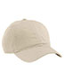 Custom Embroidered Econscious EC7000 Men Organic Cotton Twill Unstructured Baseball Hat