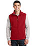 Port Authority F219 Men Value Fleece Vest