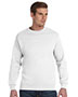 Gildan G120 Men Dryblend 9.3 Oz. 50/50 Fleece Crew