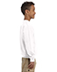 Gildan G180B Boys Heavy Blend 50/50 Fleece Crew