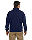Gildan G188 Adult Heavy Blend 8 Oz. Vintage Classic Quarter-Zip Cadet Collar Sweatshirt