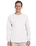 Gildan G240 Men Ultra Cotton 6 Oz. Long-Sleeve T-Shirt