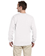 Gildan G240 Men Ultra Cotton 6 Oz. Long-Sleeve T-Shirt