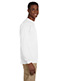 Gildan G241 Men Ultra Cotton 6 Oz. Long-Sleeve Pocket T-Shirt