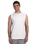 Gildan G270 Men Ultra Cotton 6 Oz. Sleeveless T-Shirt
