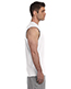 Gildan G270 Men Ultra Cotton 6 Oz. Sleeveless T-Shirt