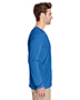 Gildan G474 Adult Tech Long-Sleeve T-Shirt