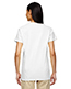 Gildan G500VL Women Heavy Cotton 5.3 Oz. V-Neck T-Shirt