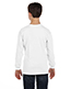 Gildan G540B Boys Heavy Cotton Long-Sleeve T-Shirt