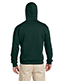 Gildan G925 Men Premium Cotton 9 Oz. Ringspun Hooded Sweatshirt
